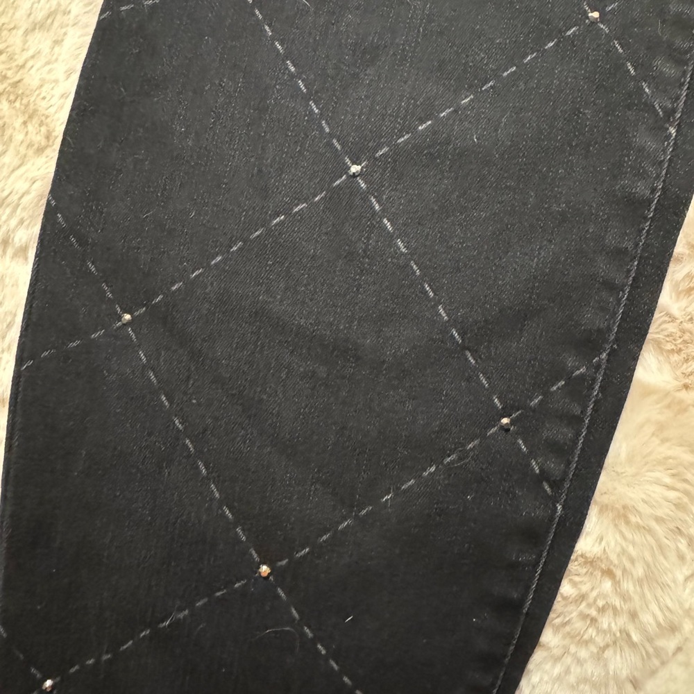 Chicos jeans size 1 = size 8 still new with tags